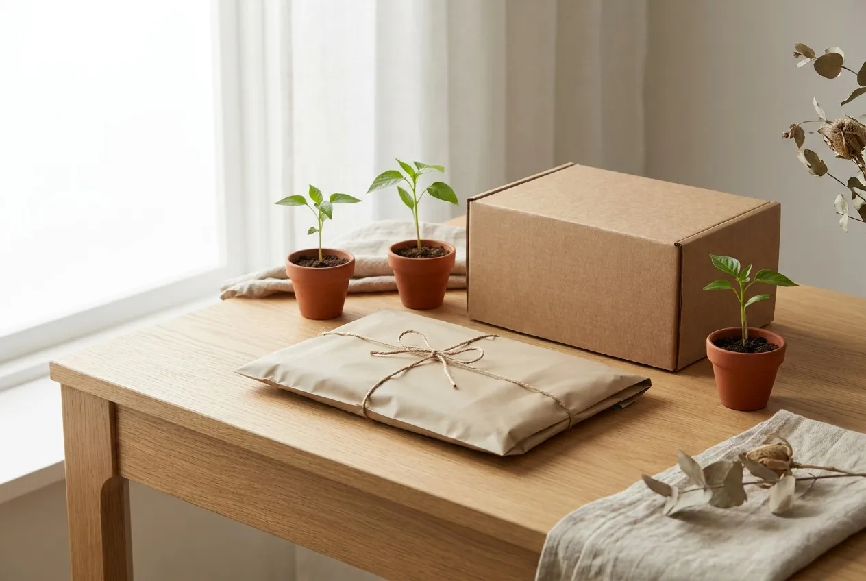 Top 5 Sustainable Packaging Trends for 2026: How Your Brand Can Win