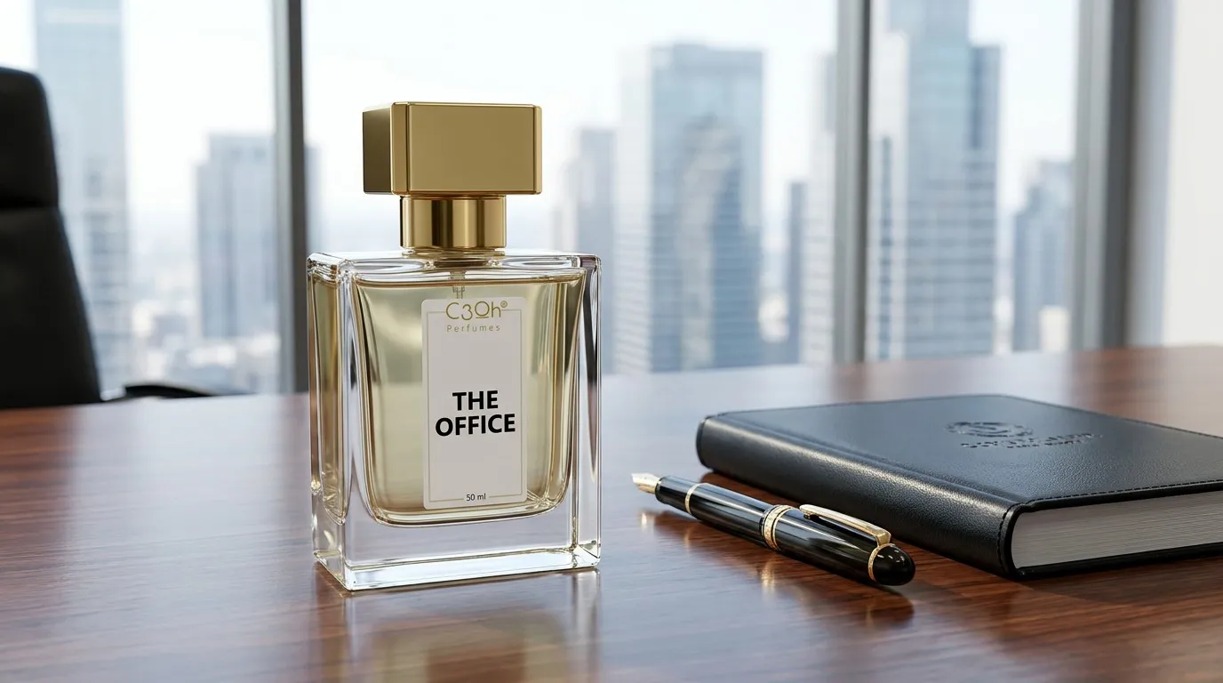 Best Office Perfumes for Men India