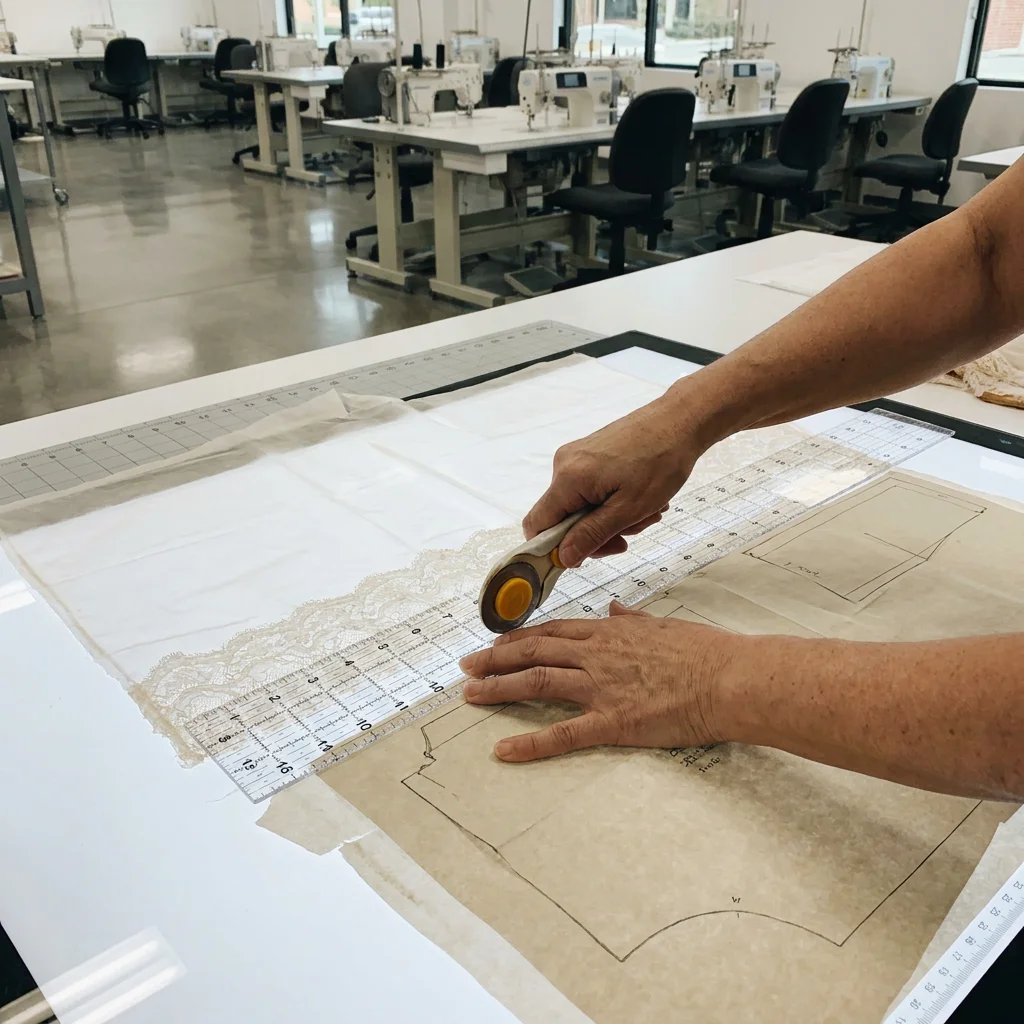 Pattern Cutting
