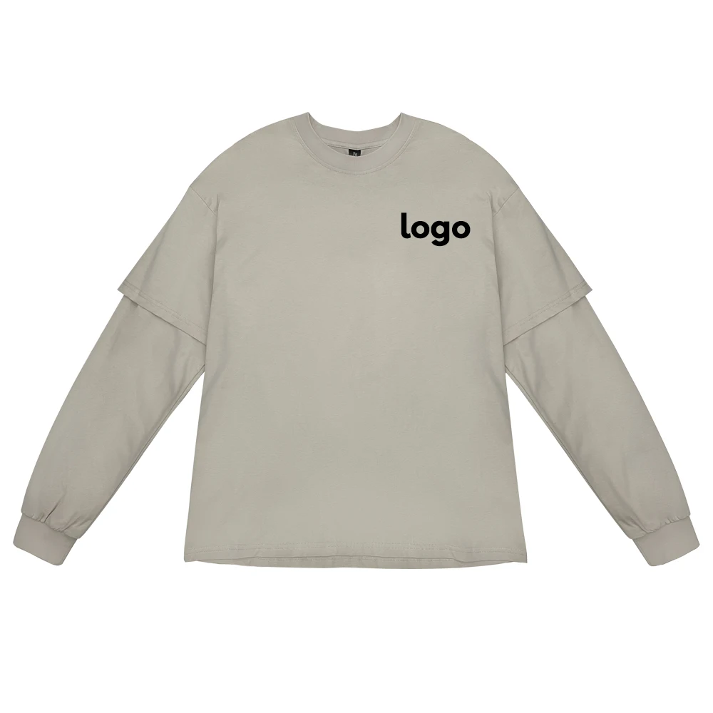Oversized Boxy Cropped Cotton T Shirt