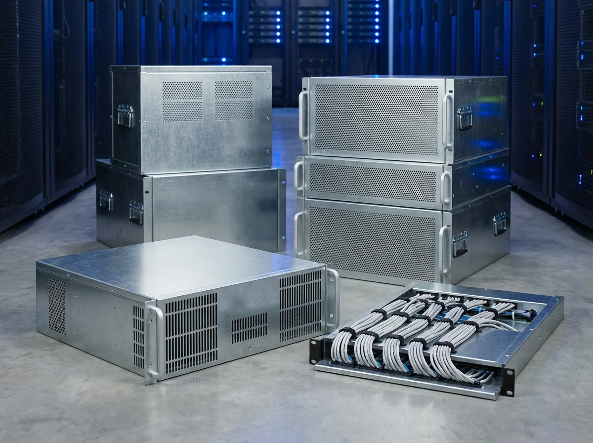 Enclosures & Chassis