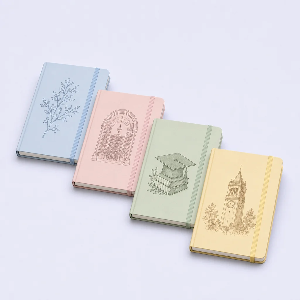 Macaron Color Palette Array