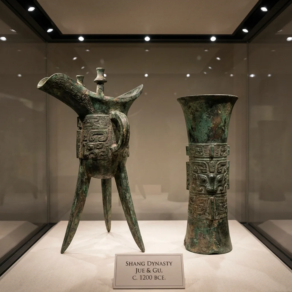 Mao Gong Ding Inscription