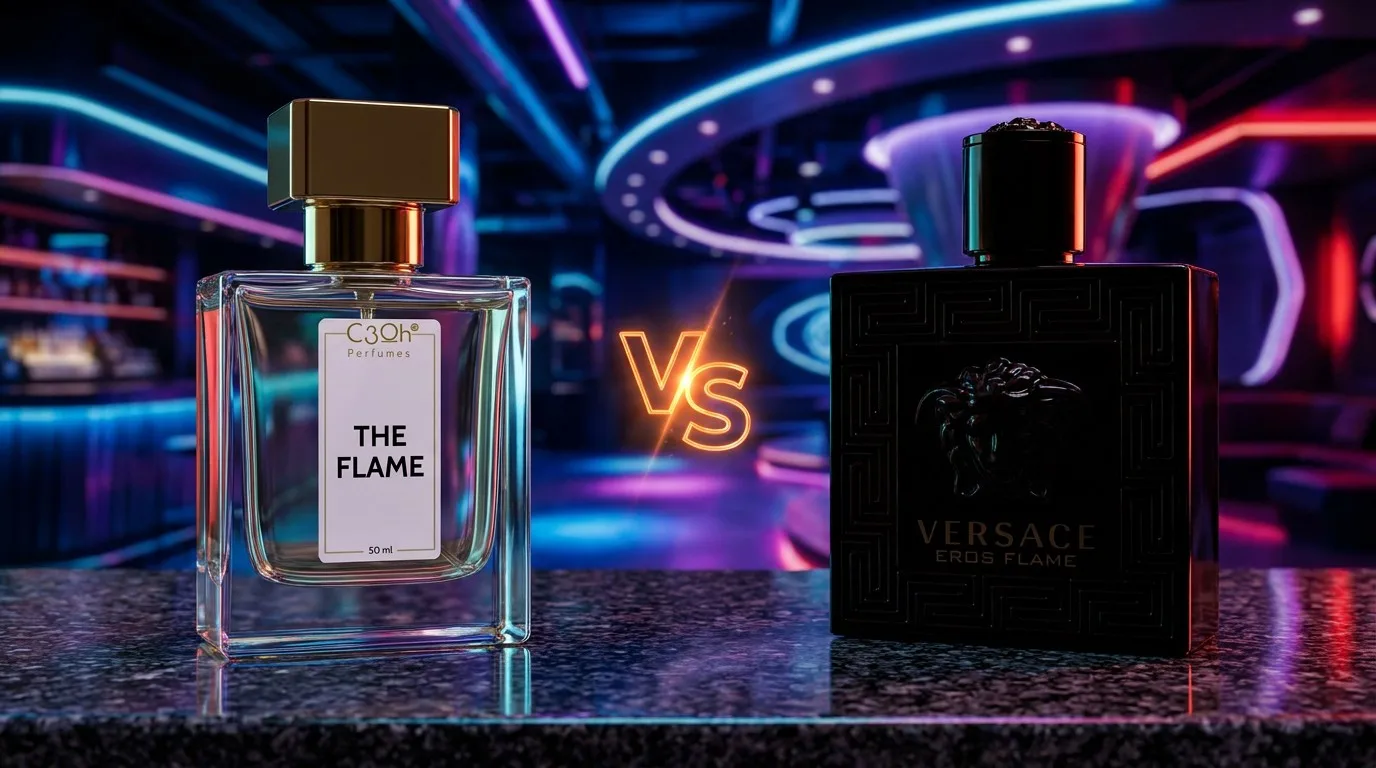 Eros Flame vs Clone