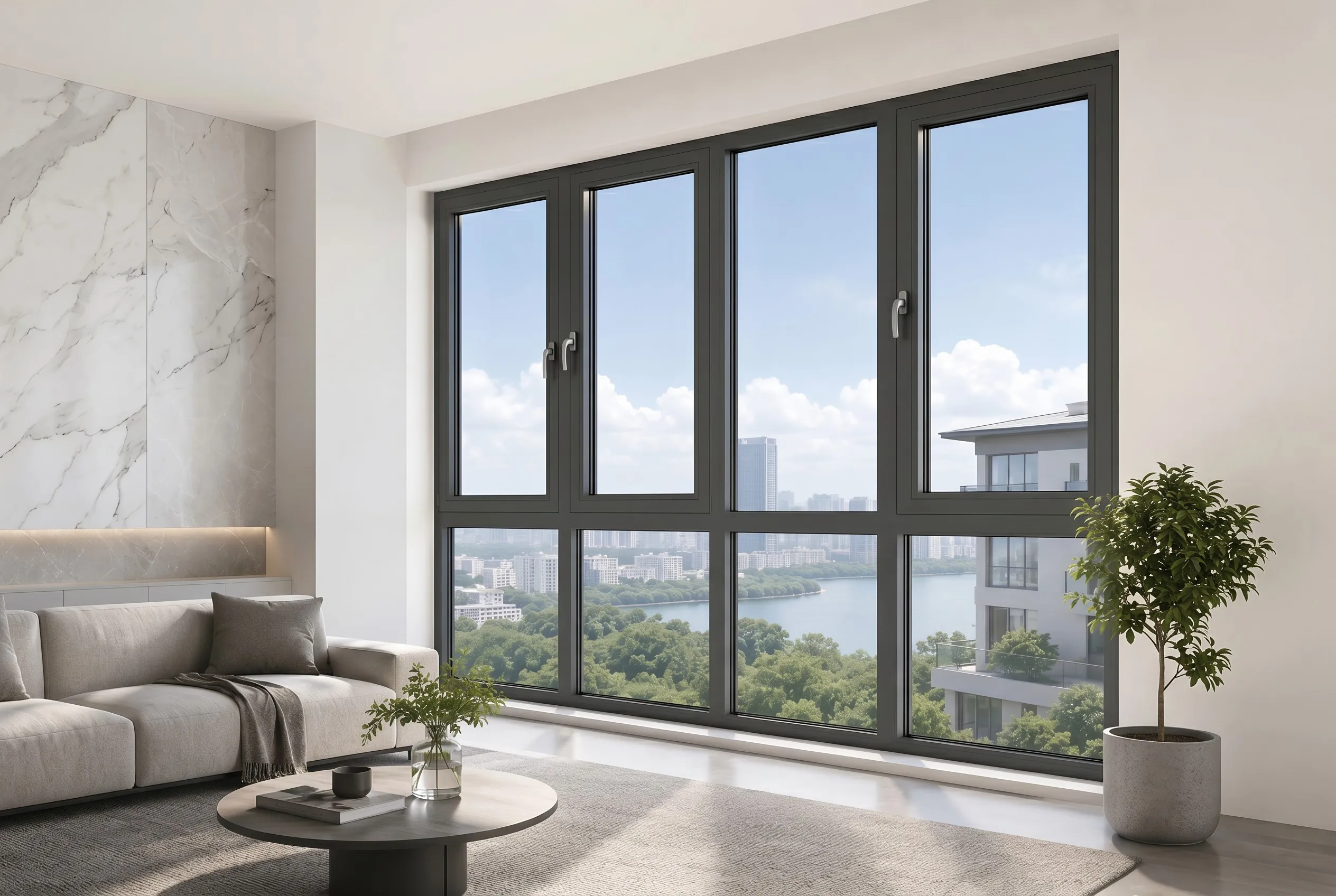 How to Choose Thermal Break Aluminum Casement Windows: A 2026 Buyer's Guide