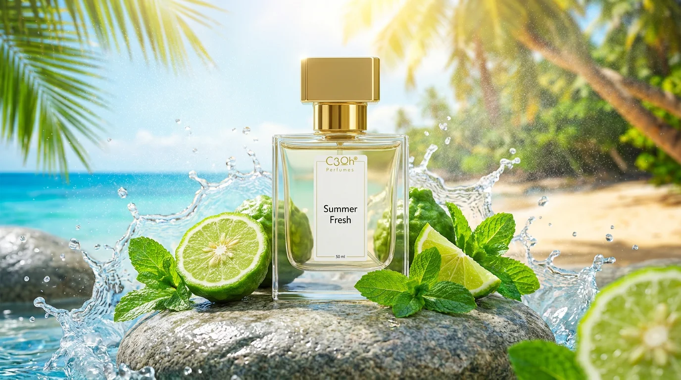 Best Summer Perfume Notes for India