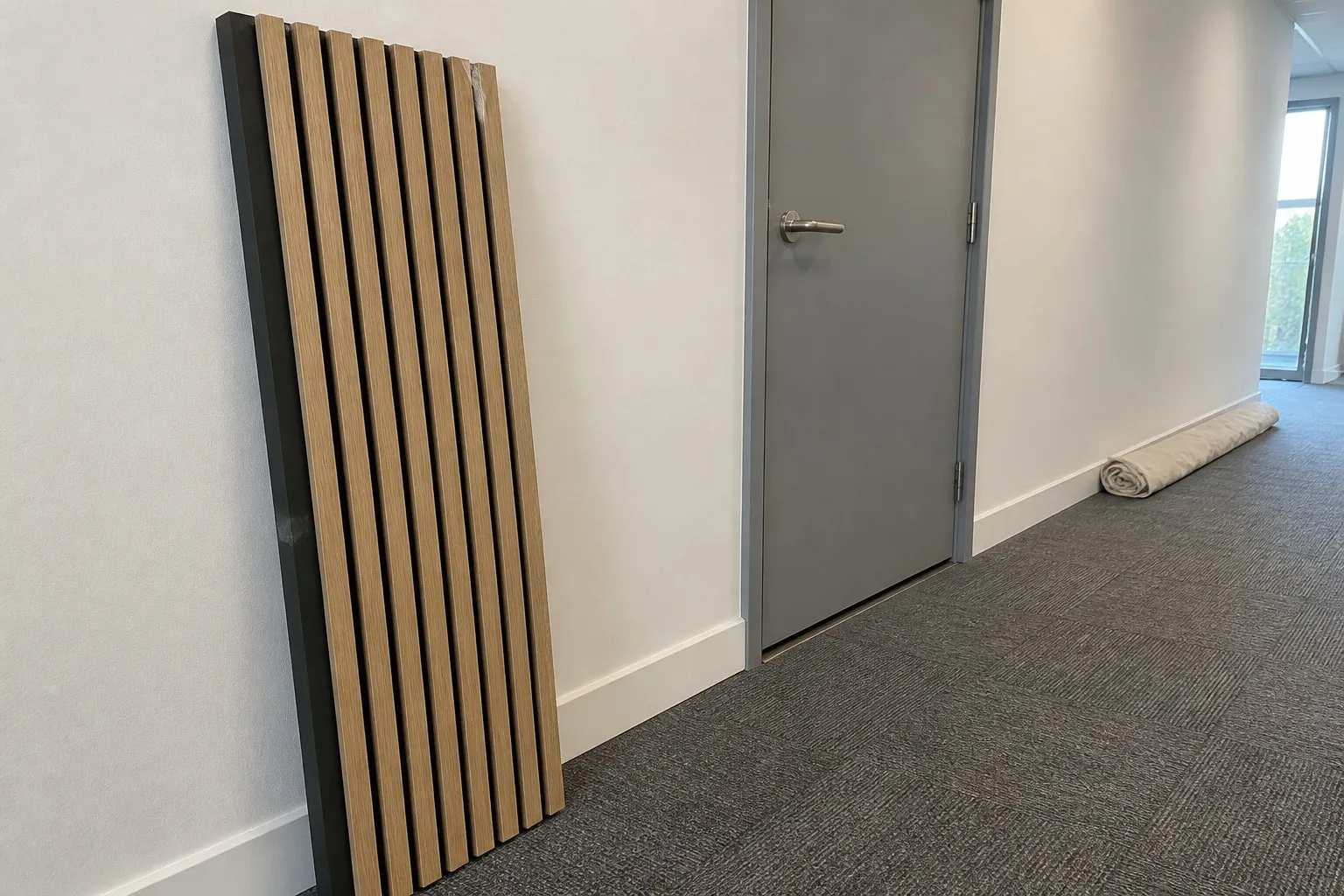 NRC vs STC requirements for decorative acoustic wall panels