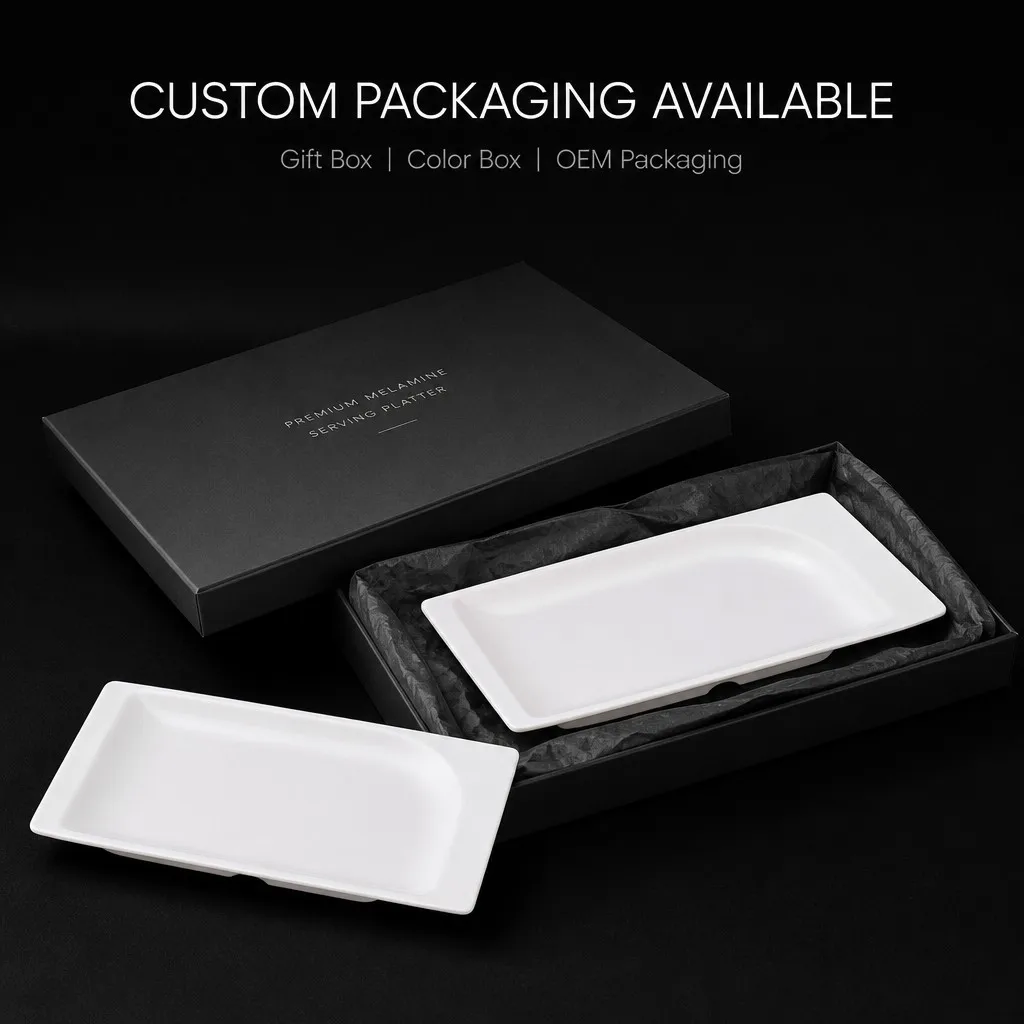 Custom packaging