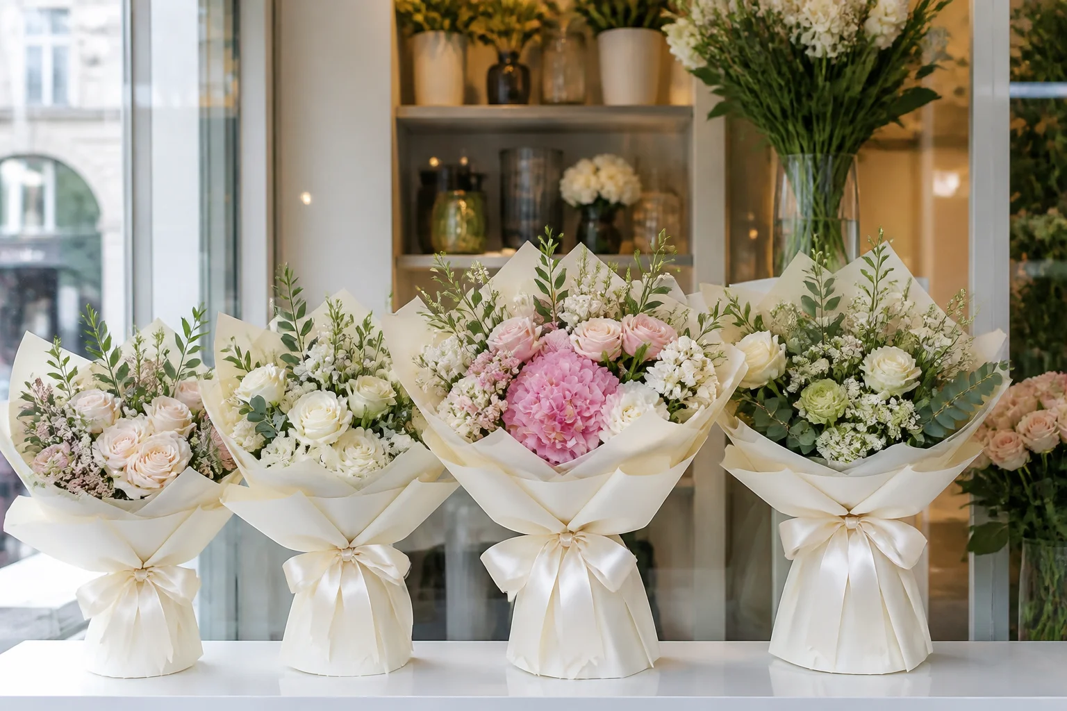 florist ribbon supply