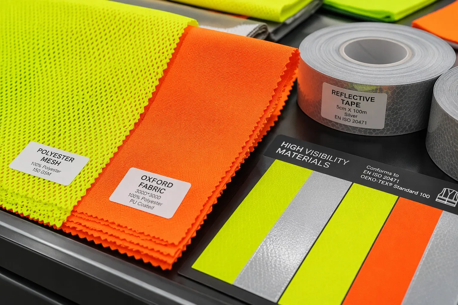 Fabric Swatches