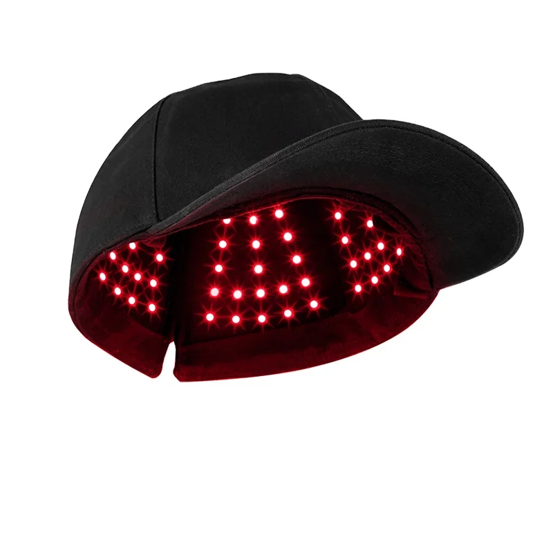 

Kinreen New product 2022 red infrared light therapy hair growth red light cap for Amazon business