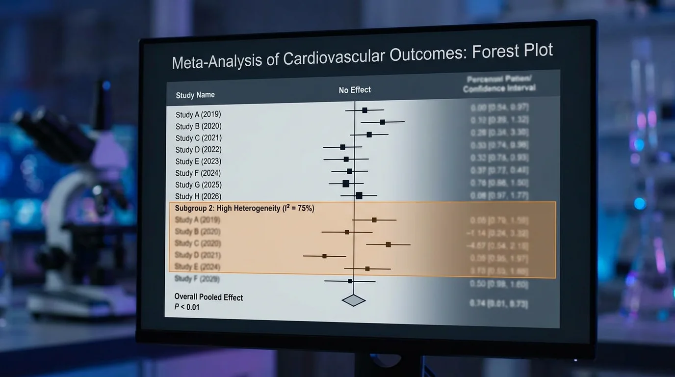 Heterogeneity in Meta-Analysis