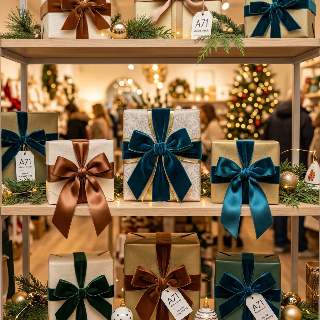 Christmas Ribbon Procurement