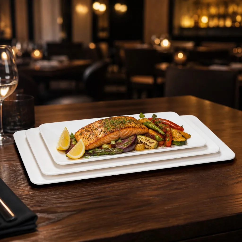 Restaurant scene
