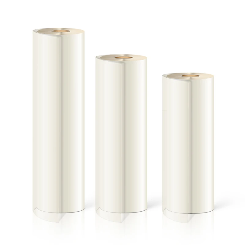 Hot/Cold Peel DTF Film Heat Transfer Vinyl PET Film 30cm*100m 33cm*100m 60cm*100m 21cm*100m Rolls