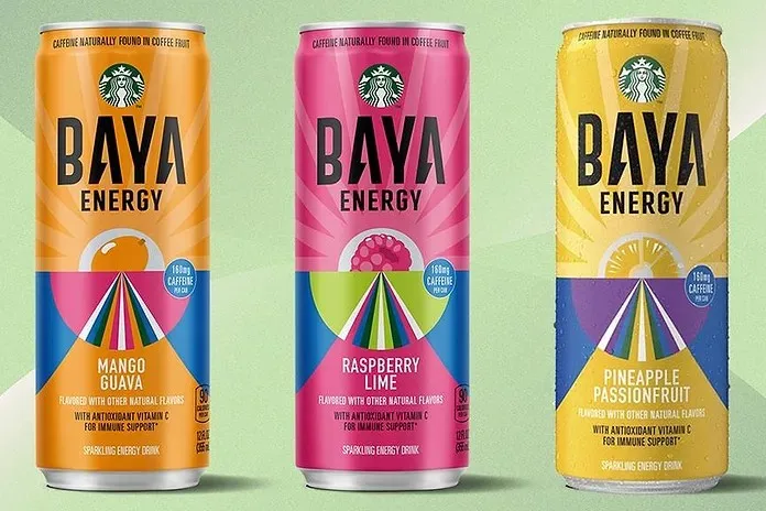 Starbucks (星巴克) Baya Energy