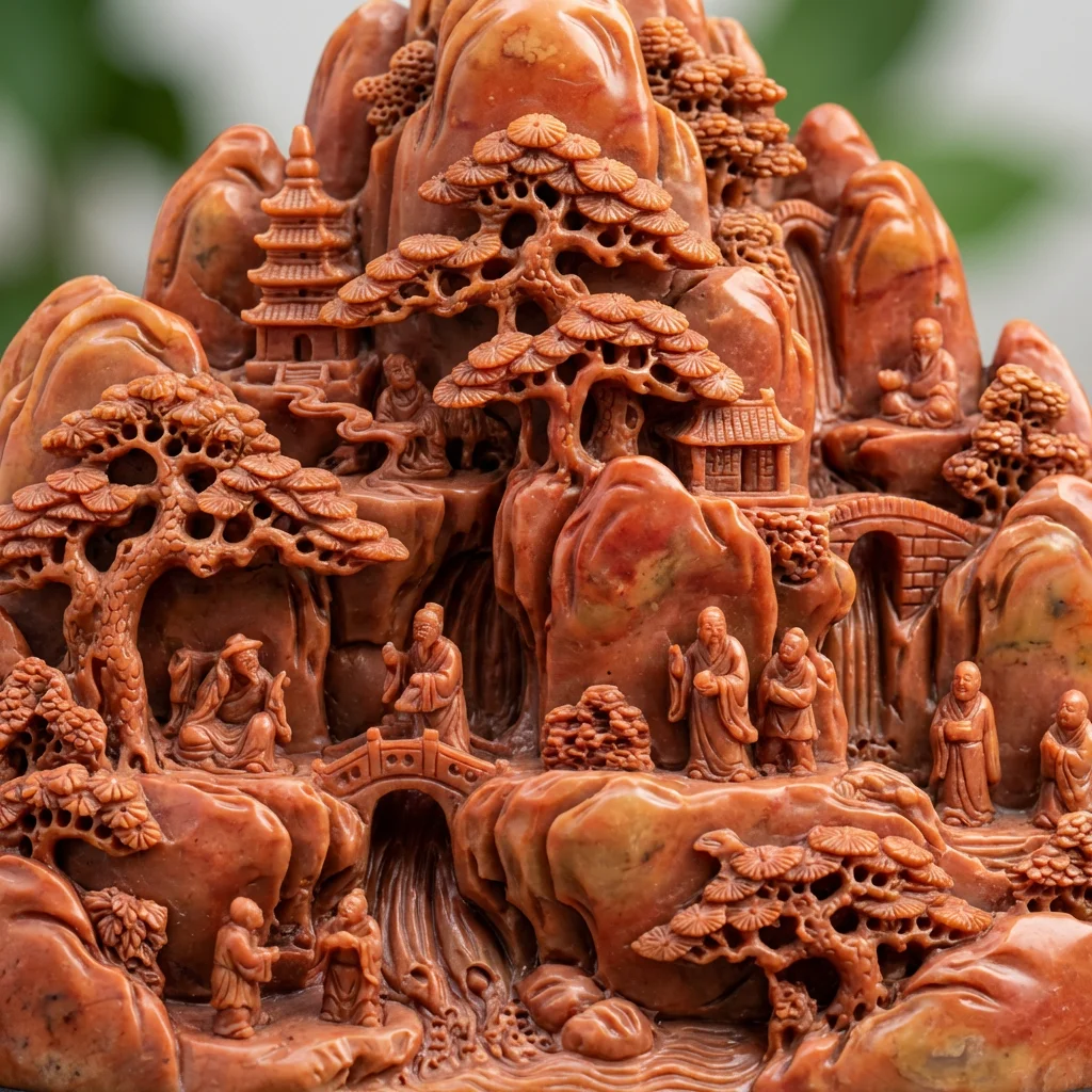 Han Dynasty Stone Relief Carving