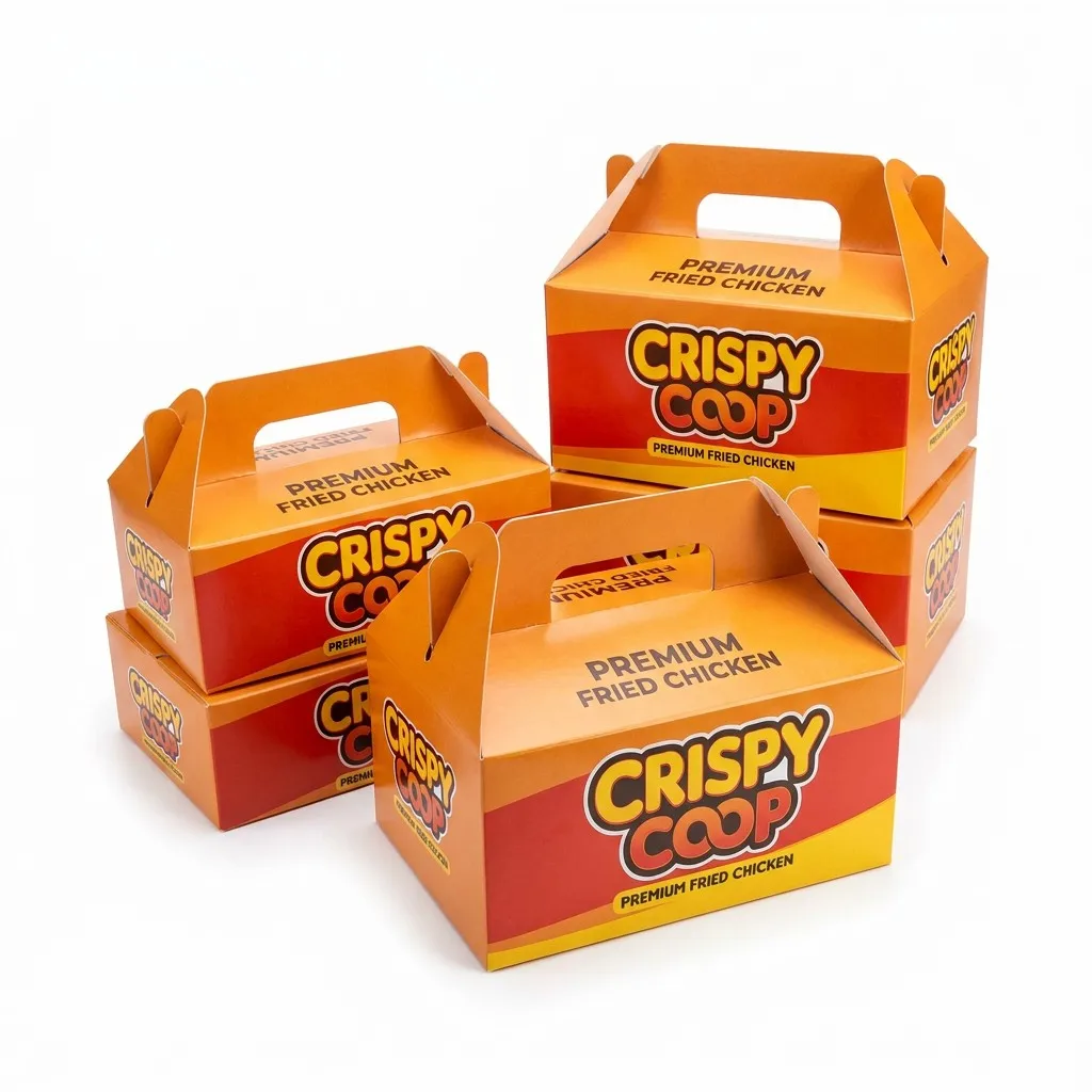 Fried Chicken Boxes main product image
