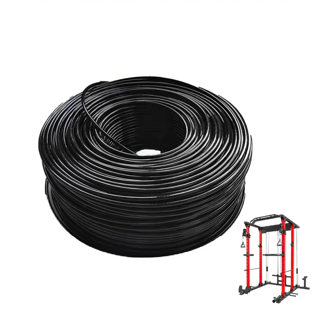 PU Coated Gym Cable