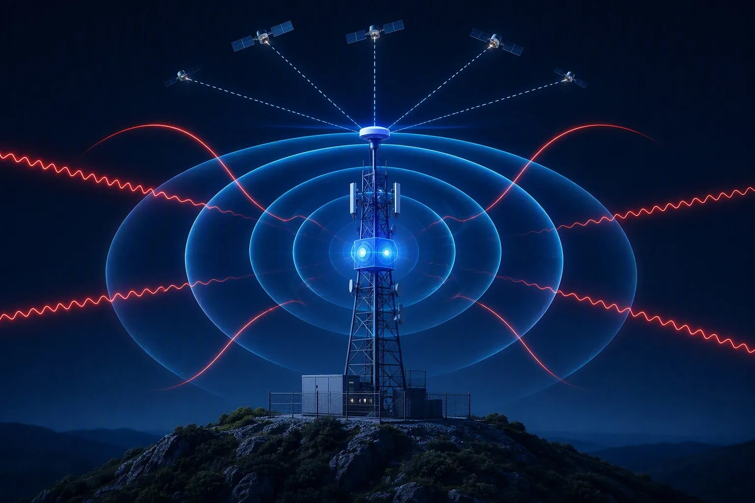 Critical Infrastructure Protection