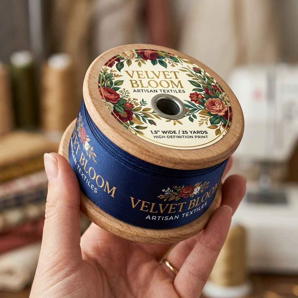 Printed Ribbons