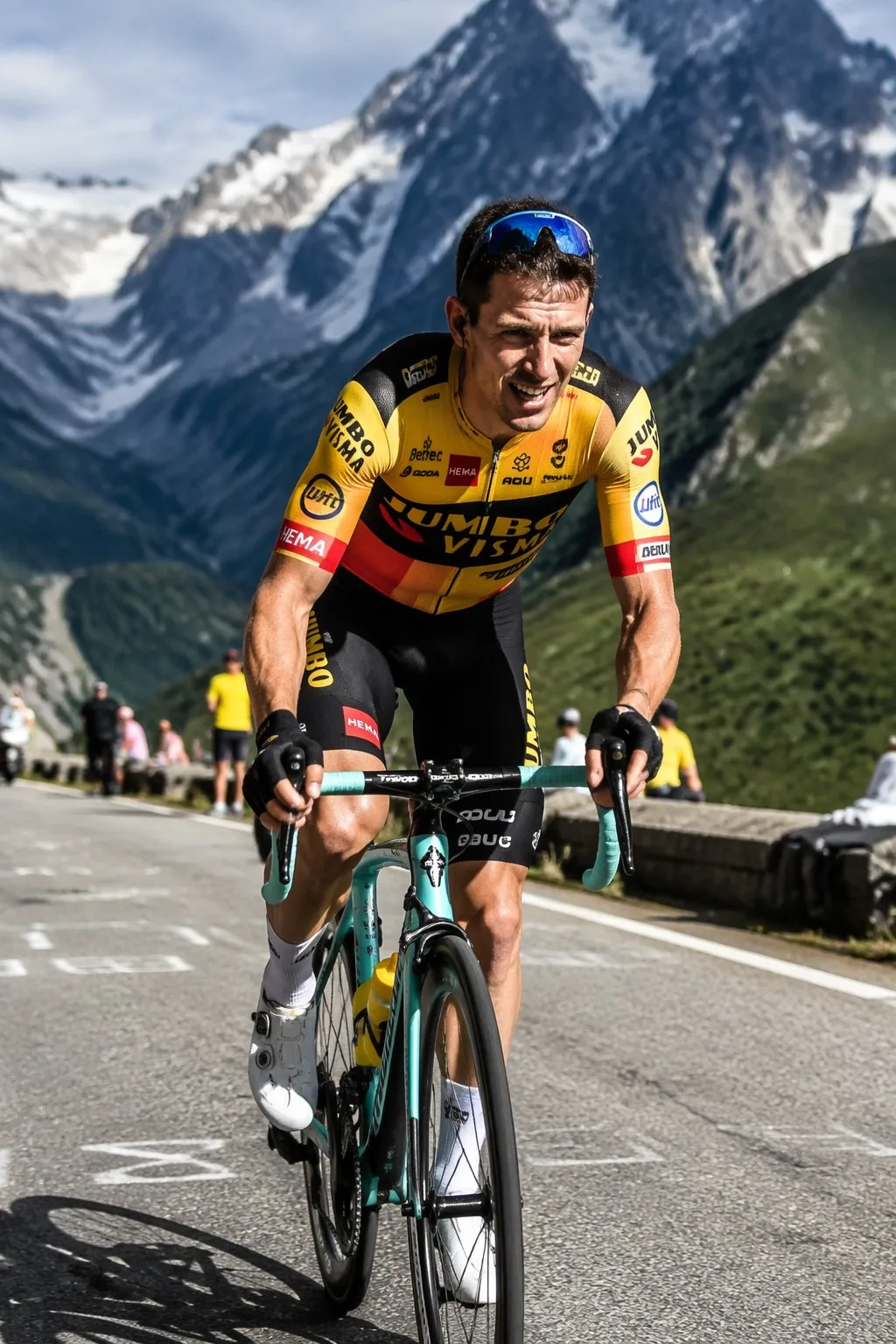 Biking Elite Male