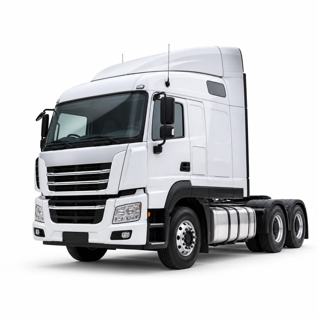 出口严选二手重型半挂牵引车全系列 / Selected Export Used Heavy-Duty Tractor Truck Series (6x4 / 4x2, 371HP–460HP)