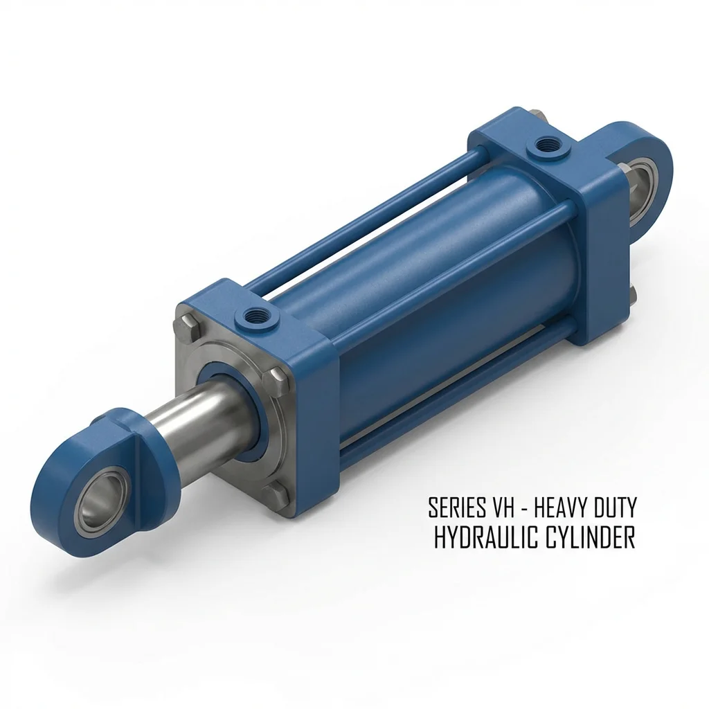 VH Very Heavy Tie Rod