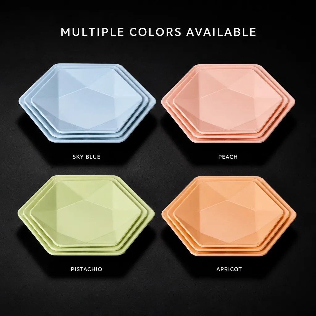 Multiple colors
