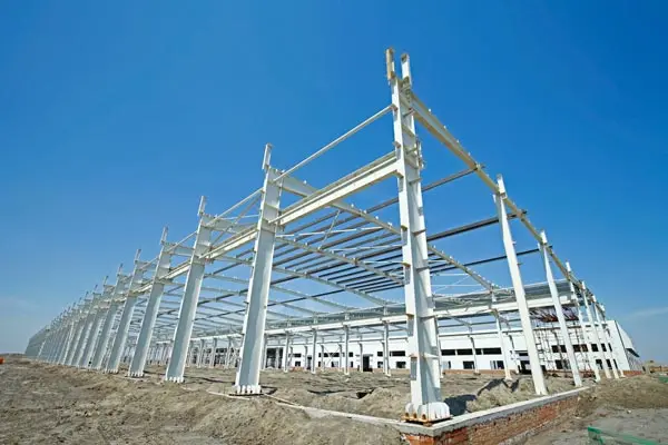 The Complete Guide to Steel Structure Buildings: Trends, Costs, and Why 2026 Is a Turning Point Steel Structure Warehouse Building