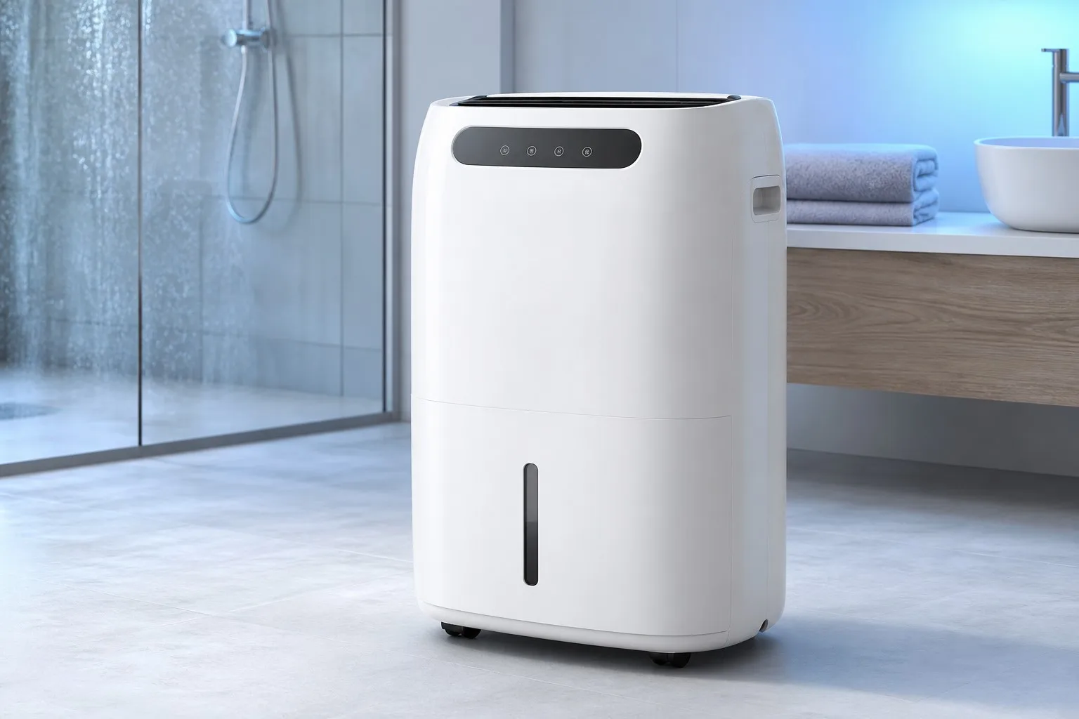 Household dehumidifier