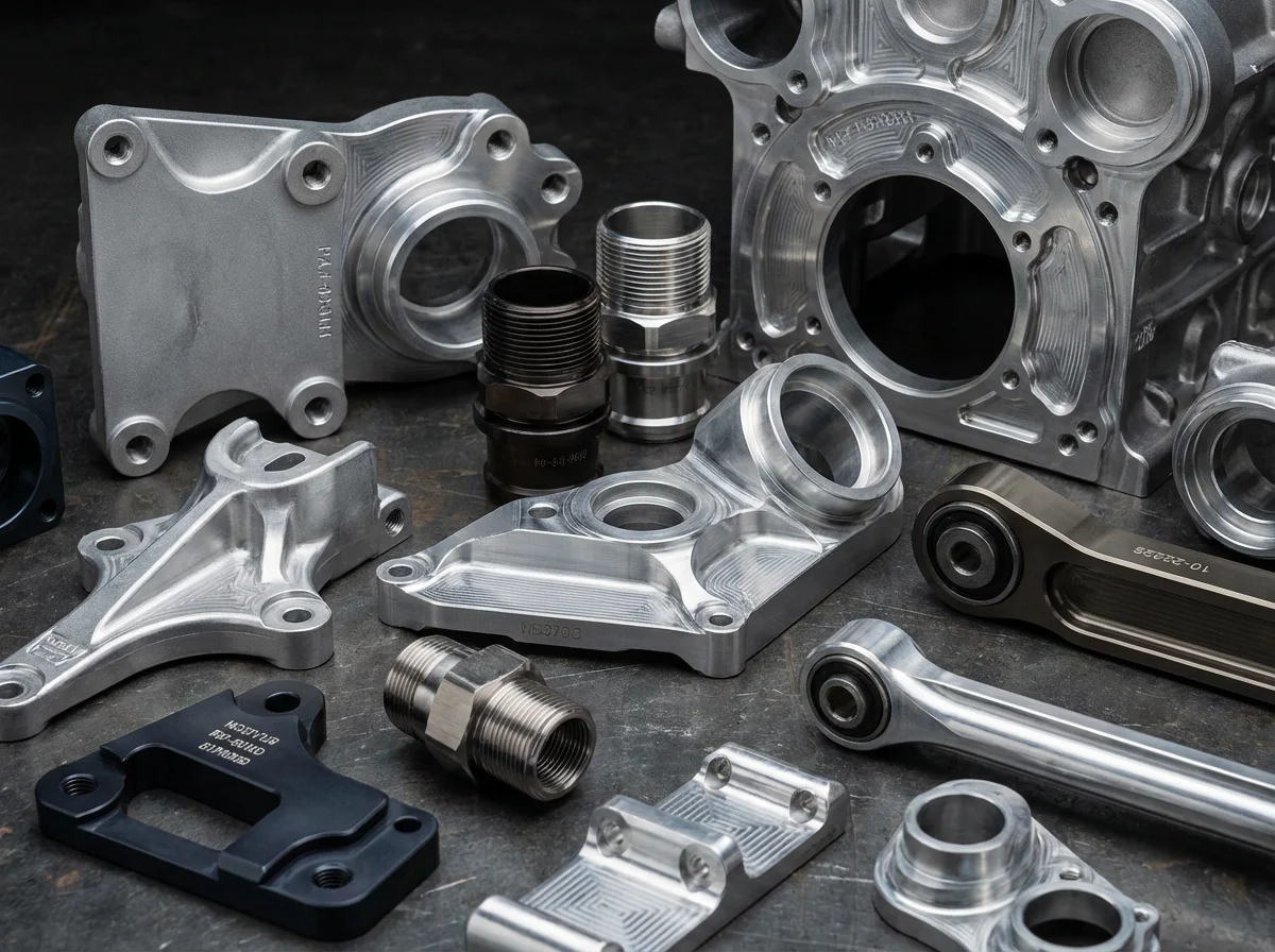 Automotive Parts