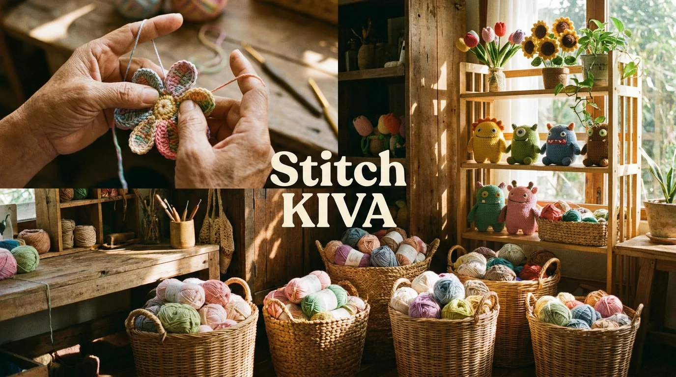 Artisans at work