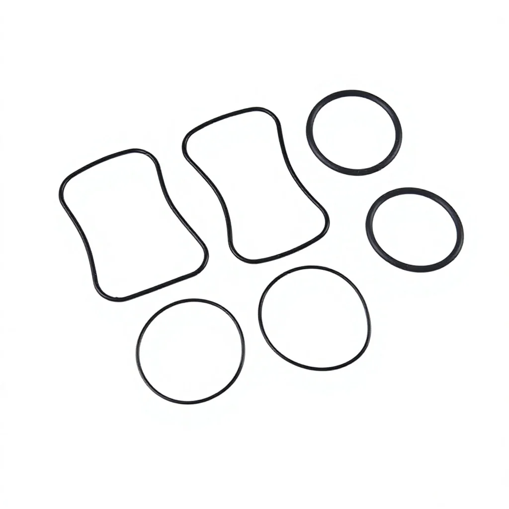 Silicone Sealing Rubber Waterproof Sealing