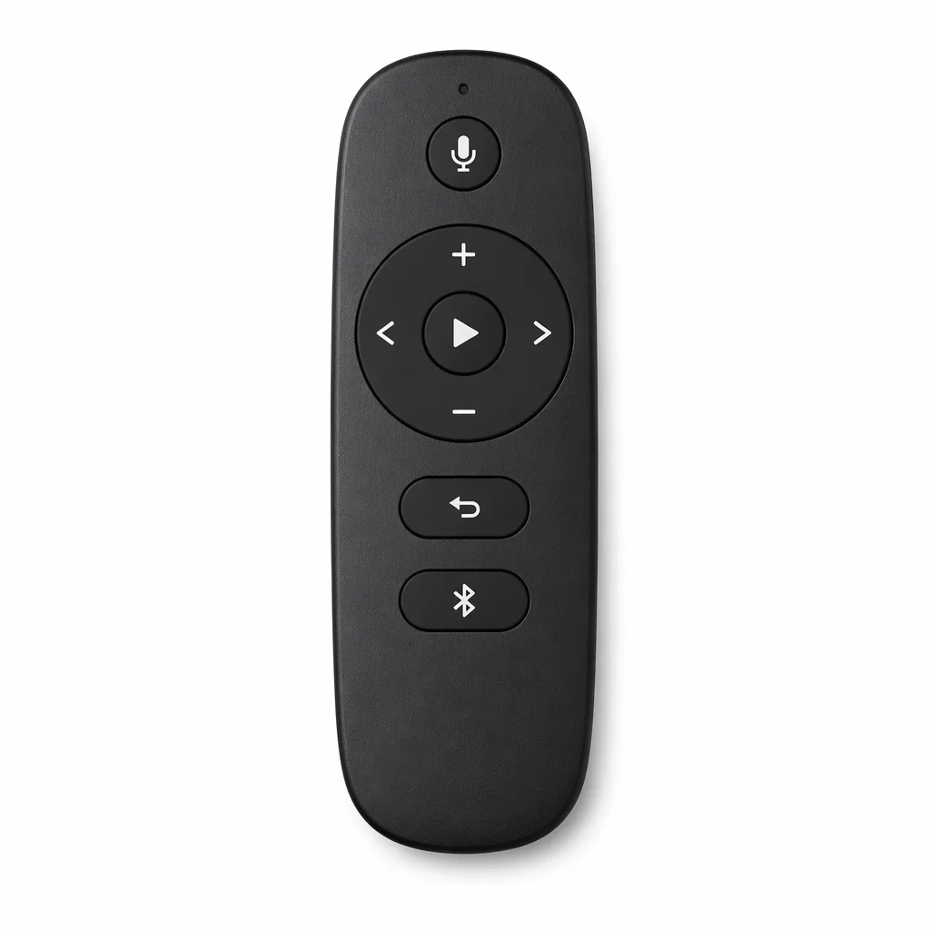 Bluetooth Voice Remote for Smart TV