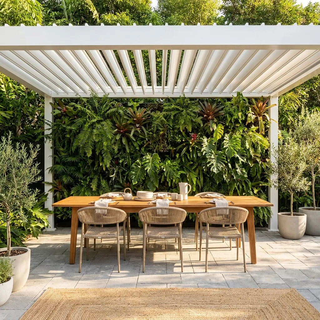 Greenery Oasis