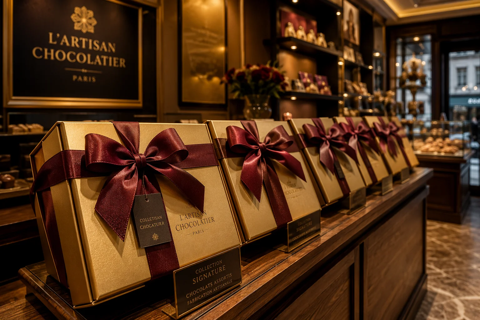 How a Chocolate Brand Solved Its Ribbon Consistency Problem