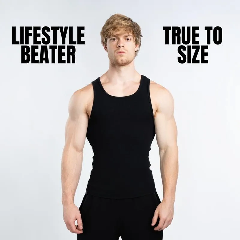 Black Beater Lifestyle