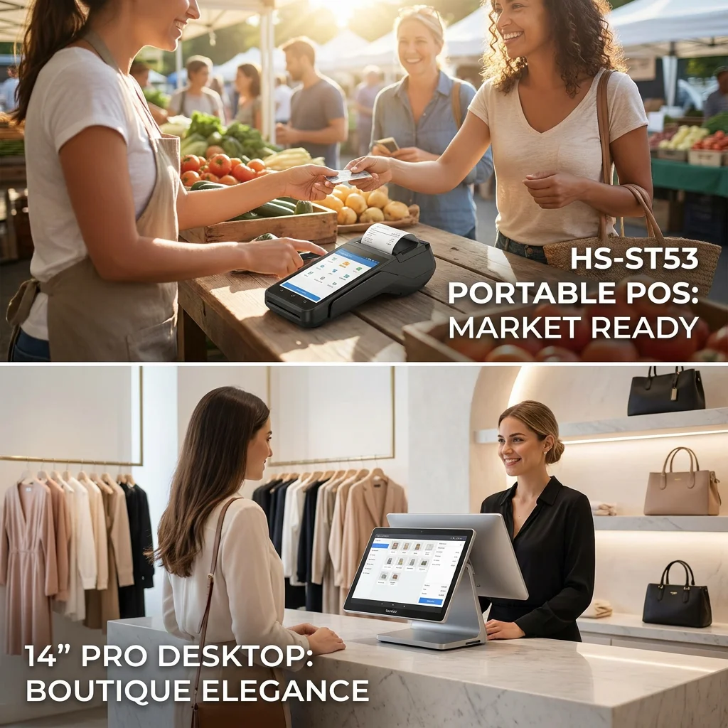 POS Comparison: Mobile vs Desktop