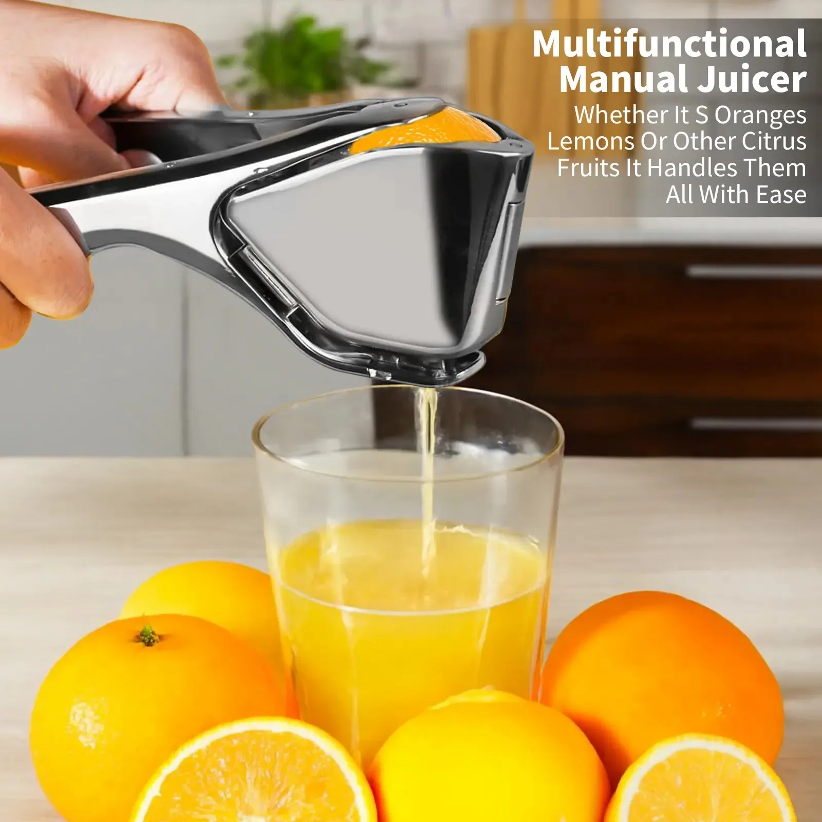 Multi-functional Juicer Oranges