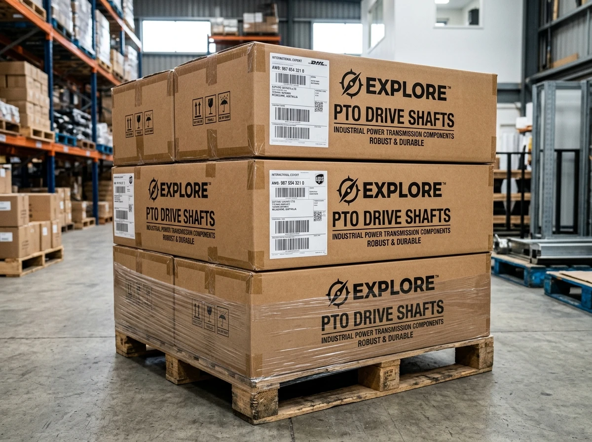 Export Standard Packaging for Explore Intelligent Tech