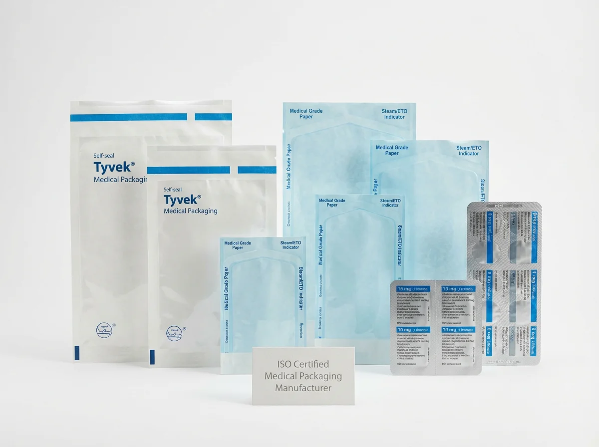 Medical & Pharmaceutical Packaging