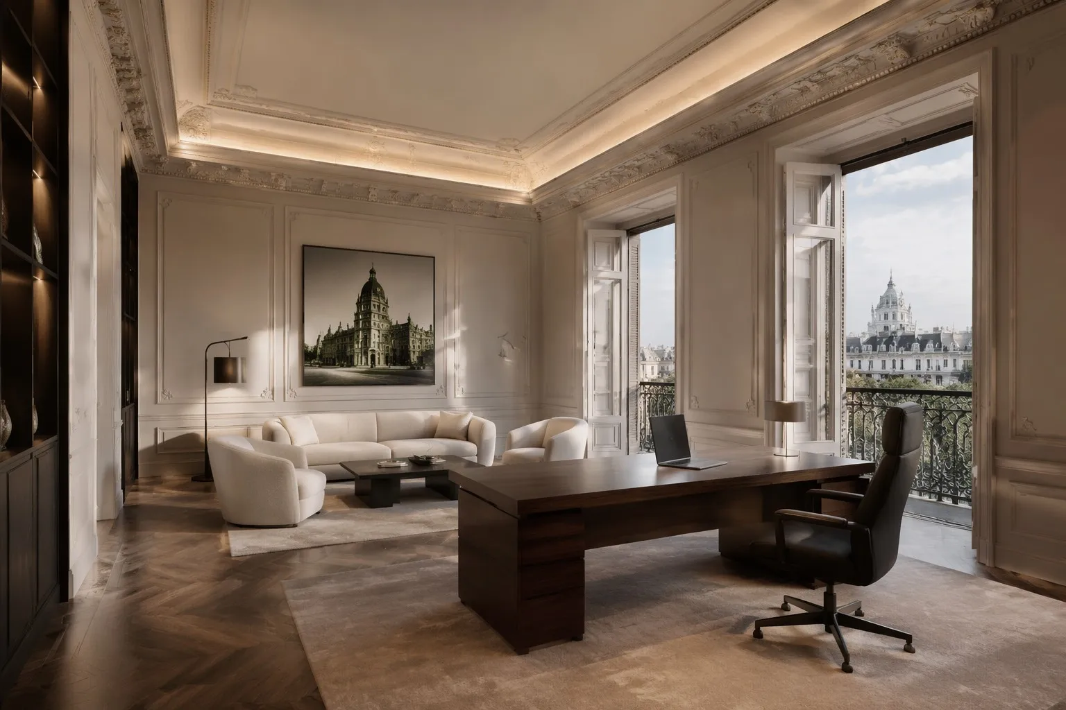 Sao Paulo Structure: Industrial-Grade Turnkey Furnishing for Brazil’s Economic Engine