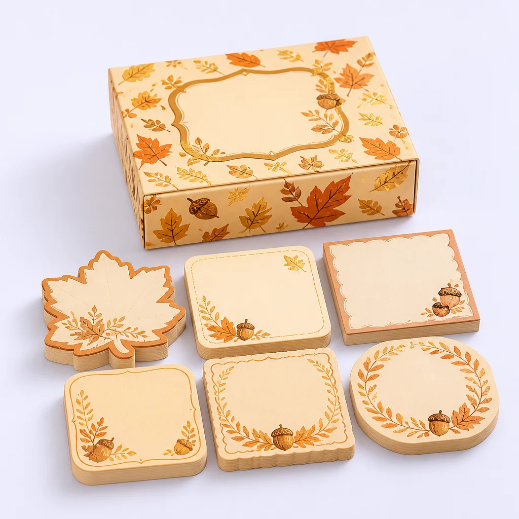 Style C: Mid-Autumn Harvest Moon Edition
