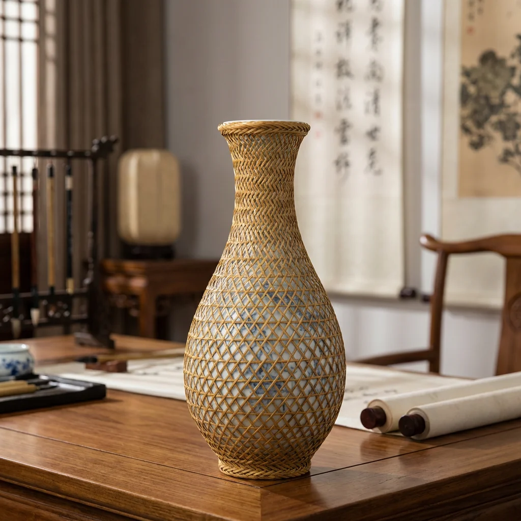 Modern Chinese Bamboo Furniture Sustainable Design