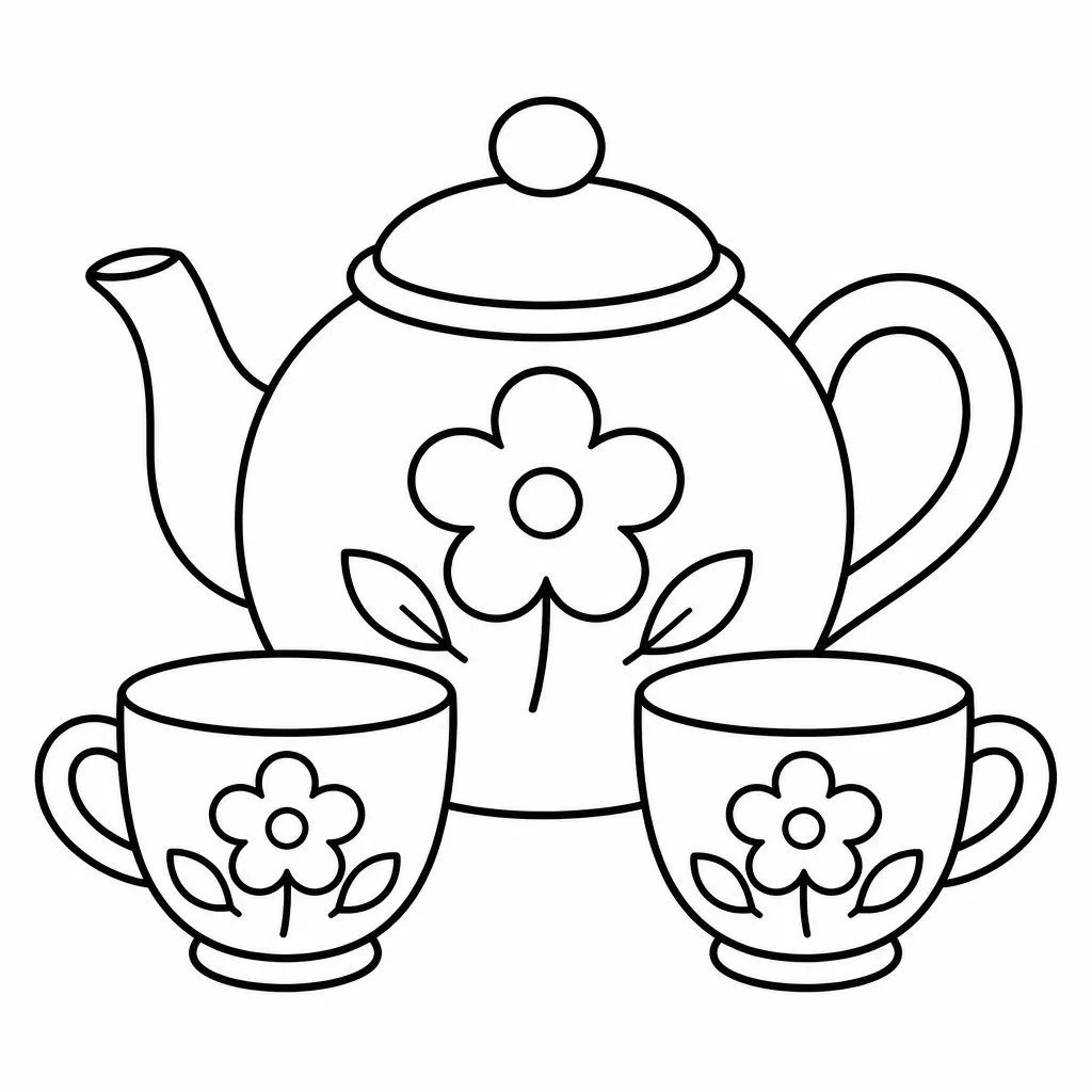 Bold & Easy Art Therapy Illustration