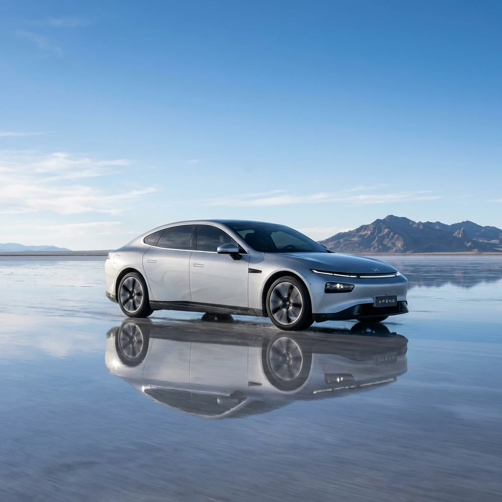 Today's Headlines | The High-Quality Leap: How Chinese EV Brands are Transitioning from Price Competitiveness to Global Premium Value in 2026