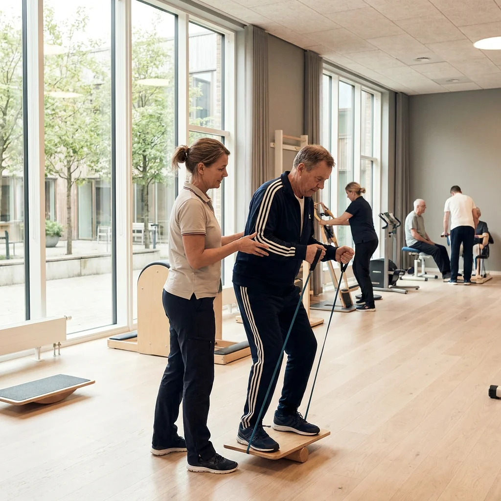 Rehabilitation Clinics