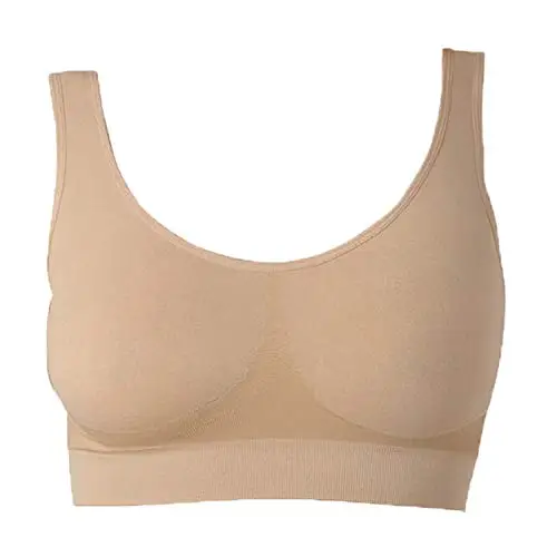Light Support Quick-Dry瑜伽用Athletic内衣