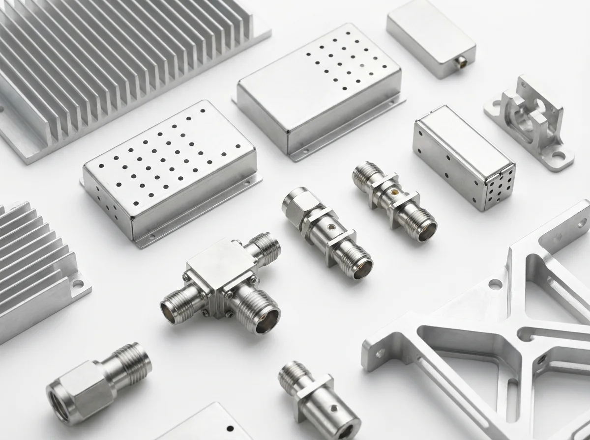 Industrial Equipment Parts